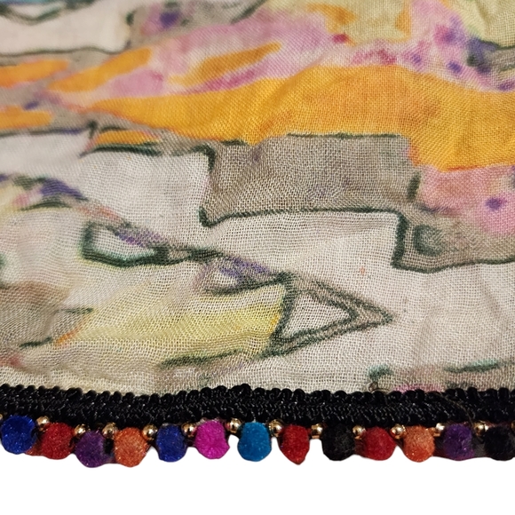 Mona B Swimsuit Cover-up - Picture 5 of 6